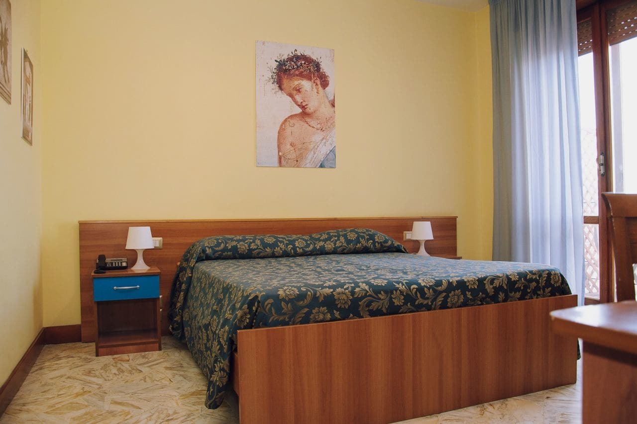Hotel Piccolo Sogno Pompeia Exterior foto